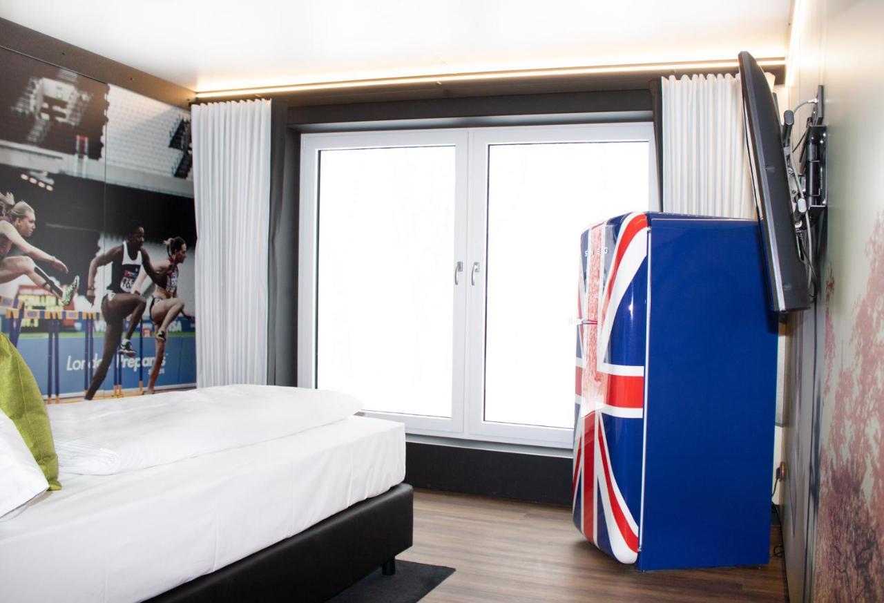 Al Hotel By Wmm Hotels Lautlingen Екстер'єр фото